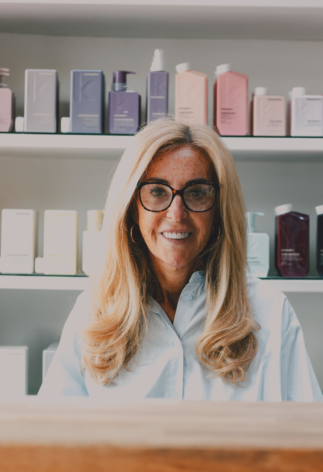 Natalie - Owner & Director - Seven Hairdressing