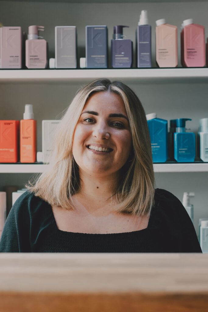 Yasemin - Senior Stylist - Seven Hairdressing